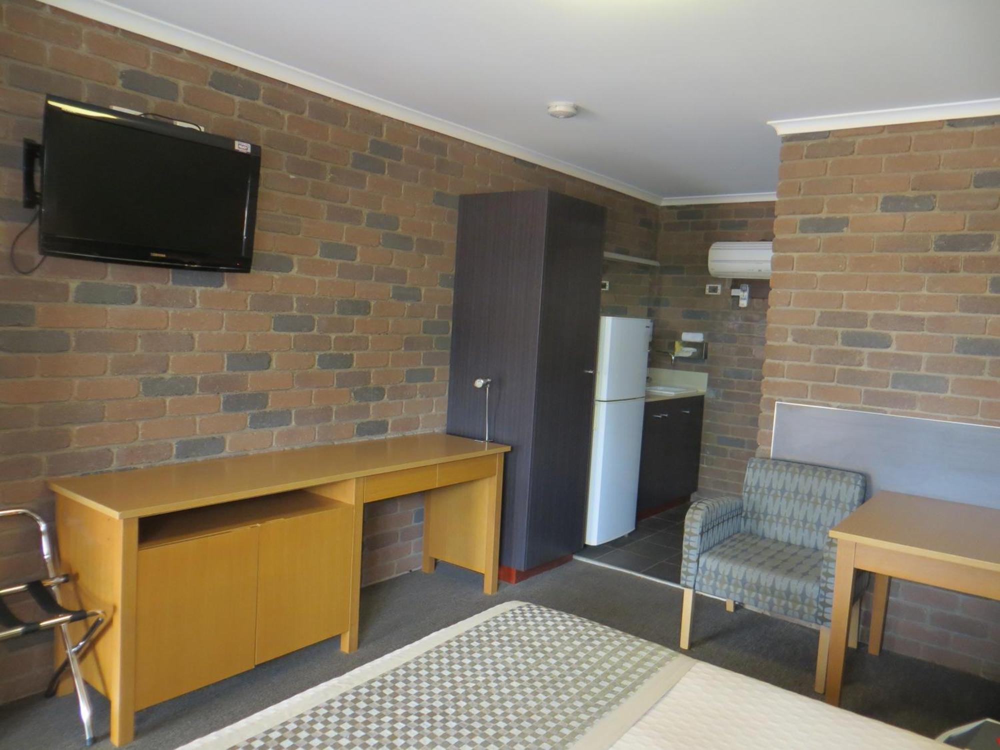 Cattleman'S Rest Motor Inn Charters Towers Værelse billede