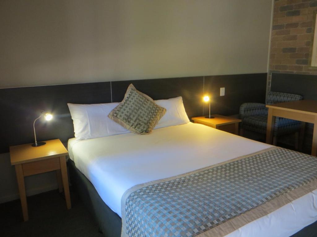Cattleman'S Rest Motor Inn Charters Towers Værelse billede