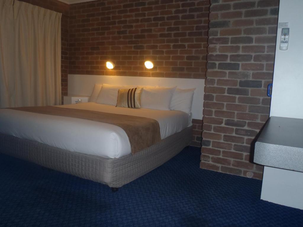 Cattleman'S Rest Motor Inn Charters Towers Værelse billede