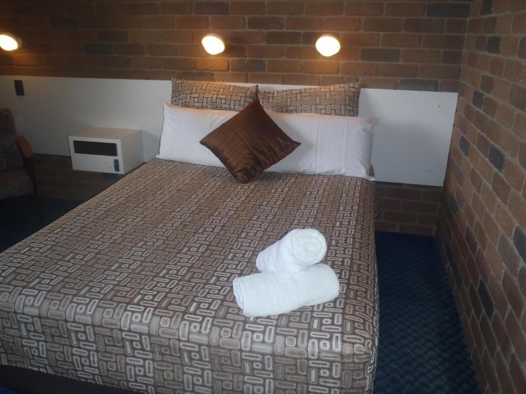 Cattleman'S Rest Motor Inn Charters Towers Værelse billede