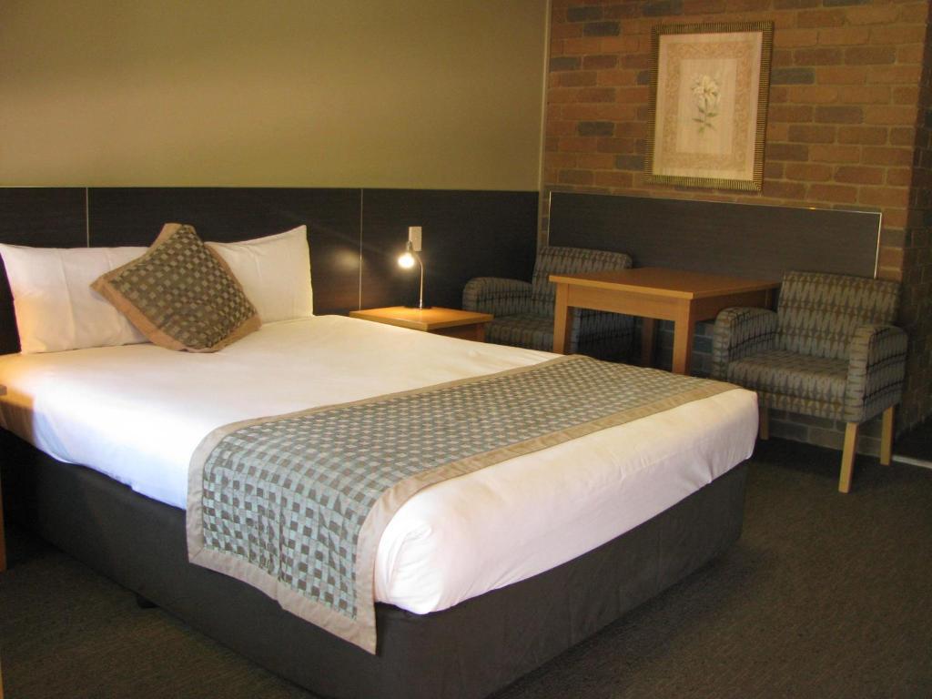 Cattleman'S Rest Motor Inn Charters Towers Værelse billede